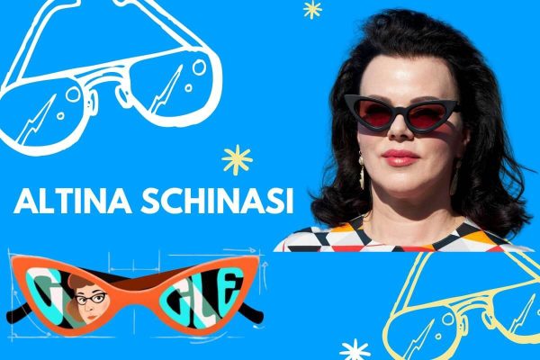 Altina Schinasi – Designer and Inventor of Cat Eye Harlequin Glasses